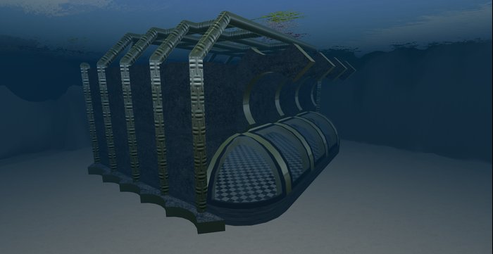 Steampunk House (UW)