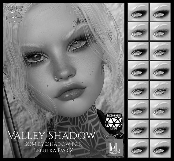 [POUT!] Valley Shadows - DEMO