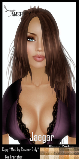 *~*Damselfly*~*Jaegar Blonde Pack