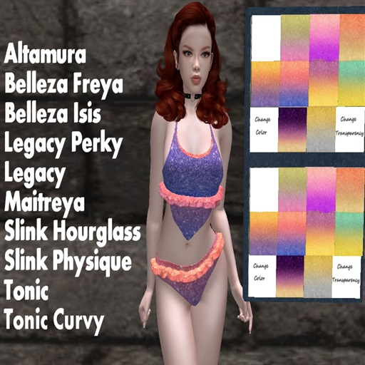 (GGD) Bikini 2-2