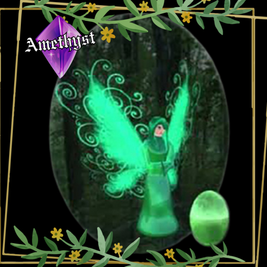 WW_Egg Uncommon Glitter_Cyan Fairy 5.0.0 1