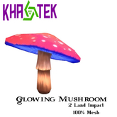 Khaotek Glowing Shroom