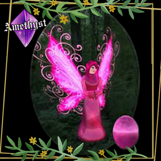 WW_Egg Uncommon Glitter_Rose Fairy 5.0.0