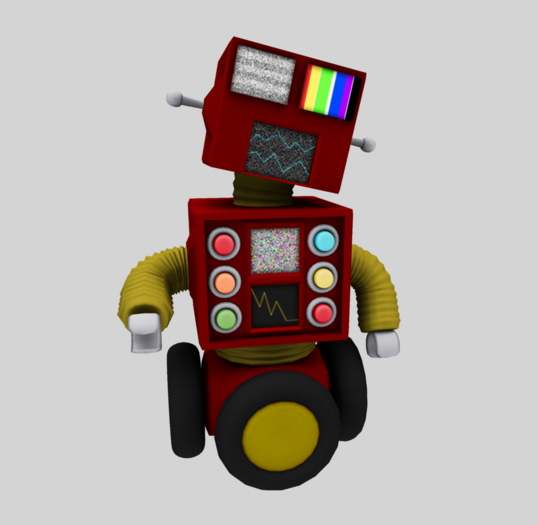 :*BoOgErS*:> Robena the Robot