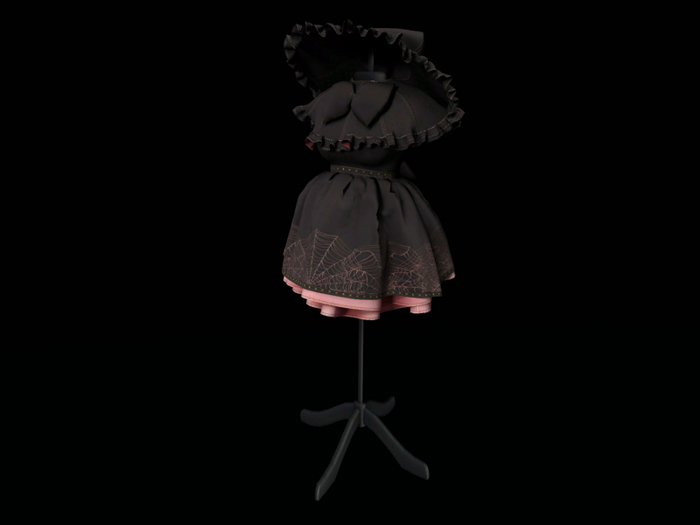 08. Lagom - Araneae Witch [ Mannequin ] RARE