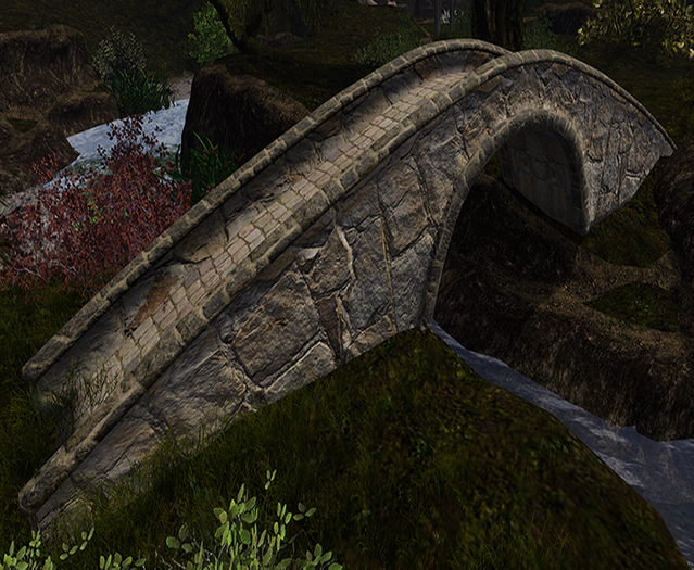 Covey Stone Bridge