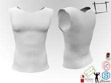 Full Perm Fashion Essentials Tight Fit Vest Top Signature, Belleza Jake, Ocacin Gamit, Adin, Slink, Onupup, Legacy Male