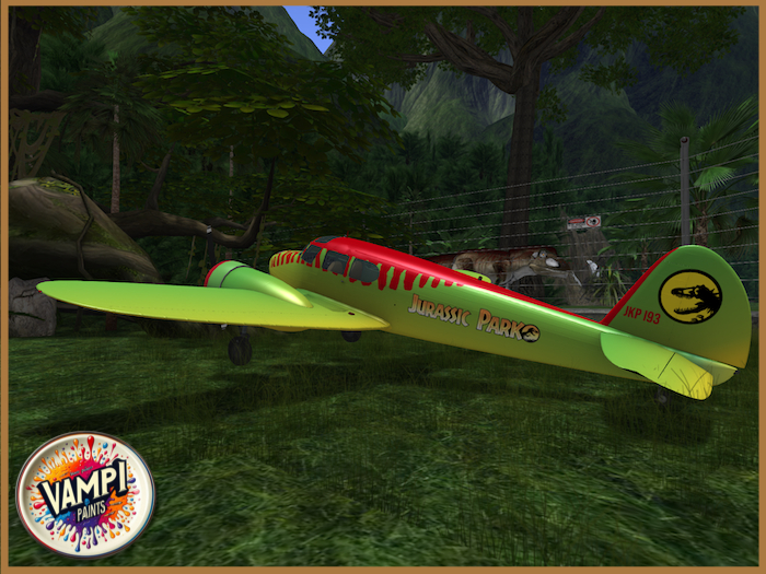 EarlyBirds StormBird Jurassic