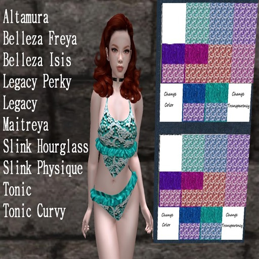 (GGD) Bikini 2-3