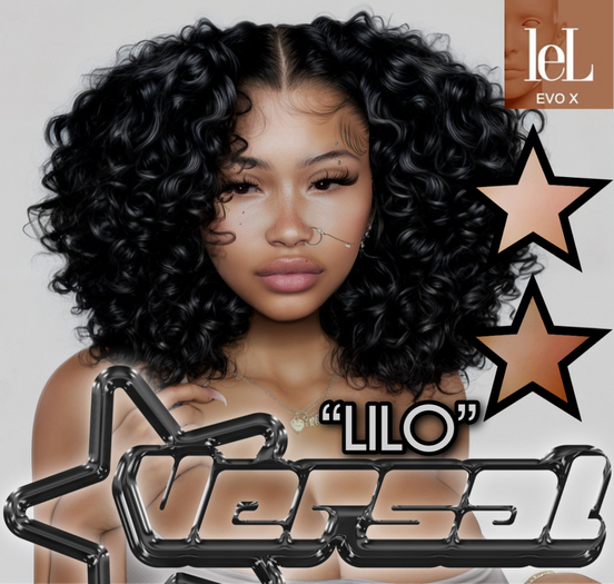 [VERSA] LILO  EVOX (PRALINE)