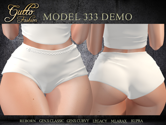 !GUTTO! MODEL 333 DEMO