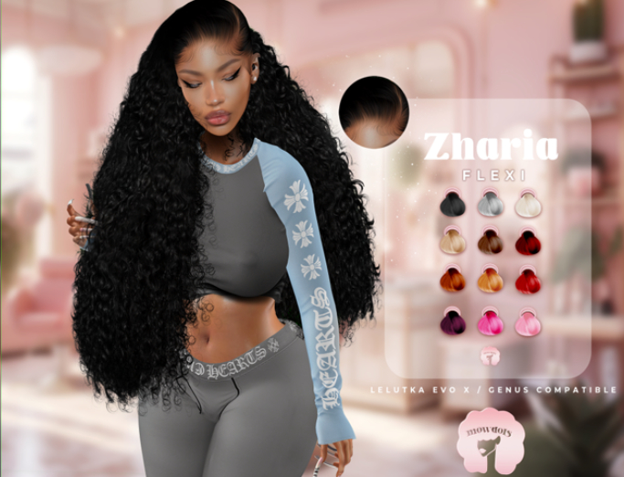 MWDLS $ Zharia [BASIC]