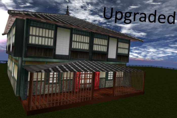 Japanese House 2 - UPGRADED