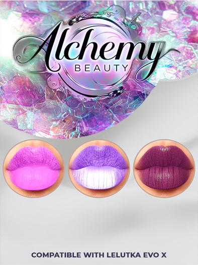 Alchemy Beauty: Purple Pack