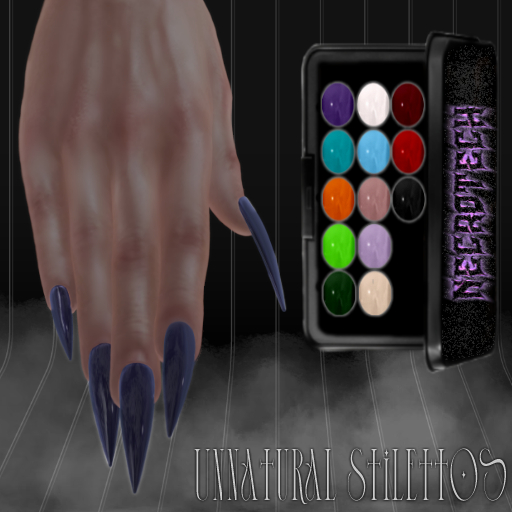 Necrotech - Unnatural Stilettos (jake)