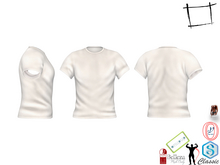 Full Perm Men's Casual T-Shirt Signature, Belleza Jake, Ocacin Gamit, Adin, Slink, Onupup, Legacy Male