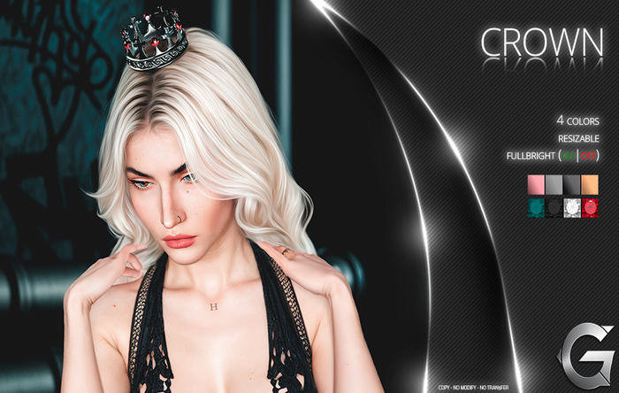 {geek} Crown