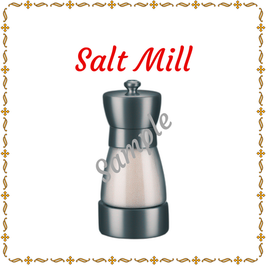 DFS Texture - Salt Mill