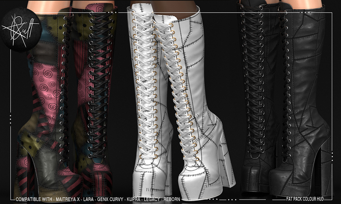 : CULT : Ailany Fatpack