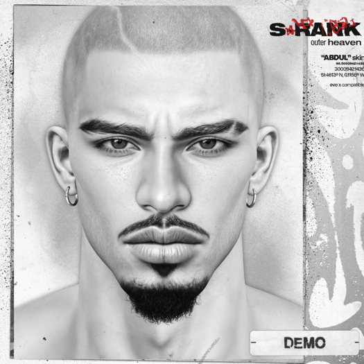 *DEMO* S-RANK "ABDUL" SKIN 
