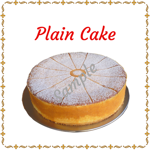 DFS Texture - Plain Cake