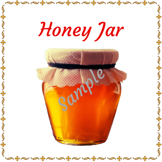 DFS Texture - Honey Jar
