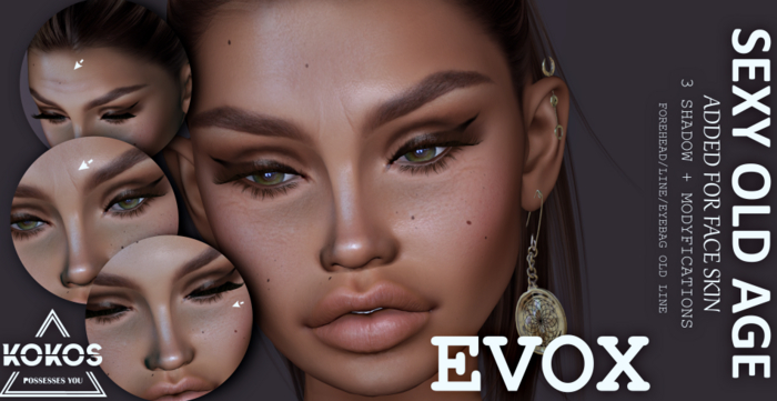 KOKOS-SEXY OLD AGE-EVOX