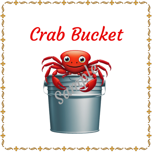 DFS Texture - Crab Bucket