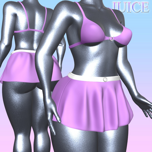 LaraX Outfit