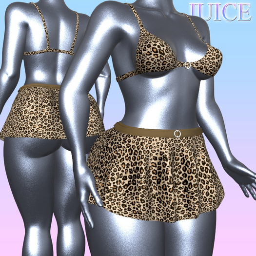 LaraX Outfit