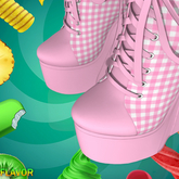 Wedge Boots ERIKA
