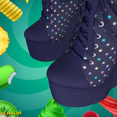 Wedge Boots ERIKA