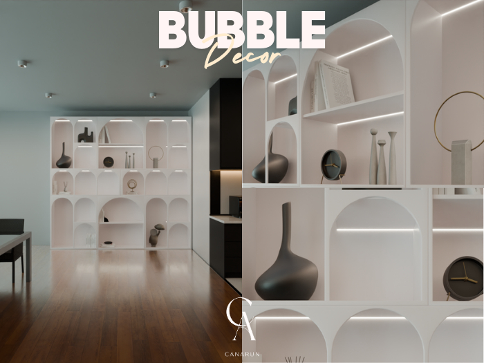 Bubble Decor  - CANARUN ( Rezzme )