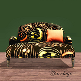 Bricolage Cordelia Loveseat PG