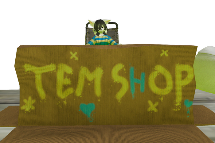 [ISN] Tem Shop