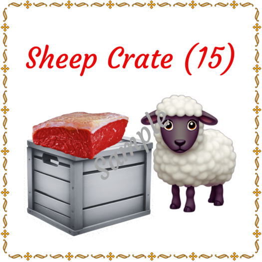 DFS Texture - Sheep Crate (15)
