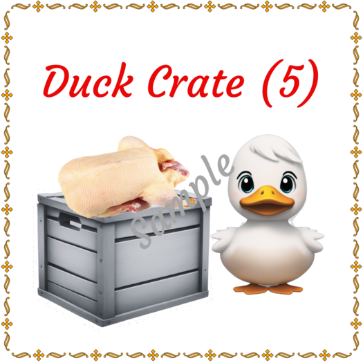 DFS Texture - Duck Crate (5)