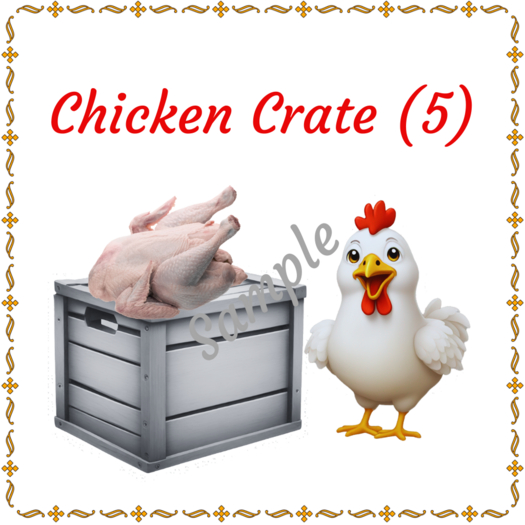 DFS Texture - Chicken Crate (5)