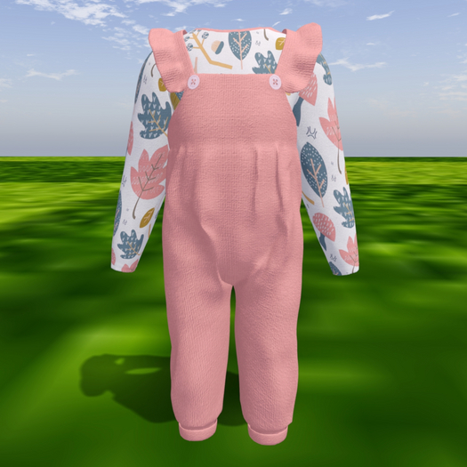 JJ's Oakute Overalls