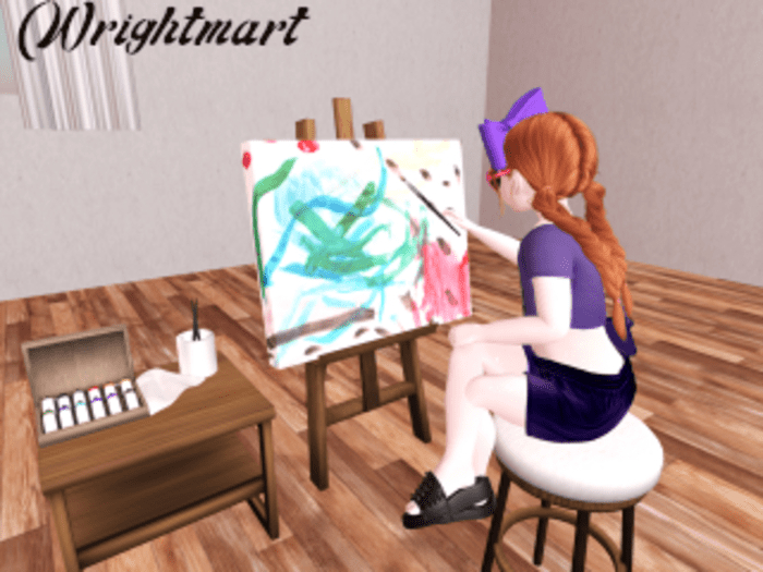 [W] Junior Art Set