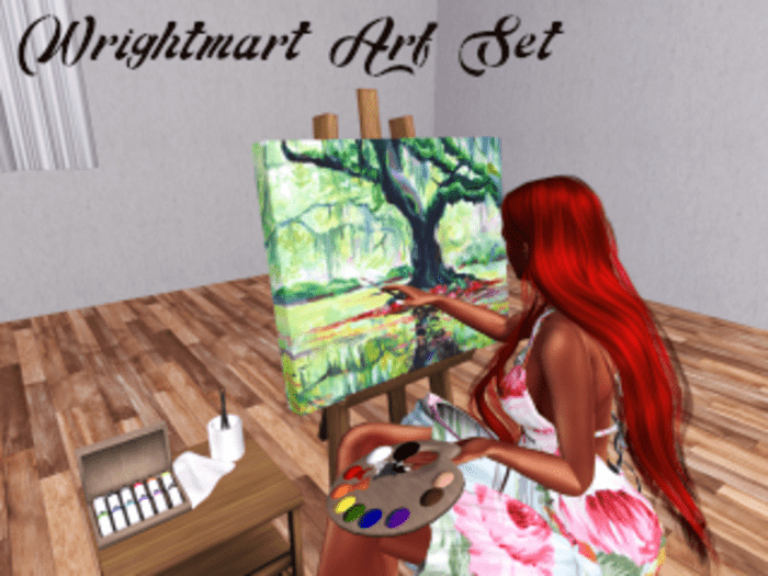 [W] Art Set