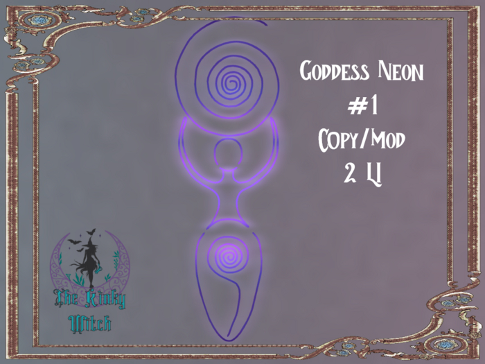 {KW} Goddess Neon #1 (Add Me)