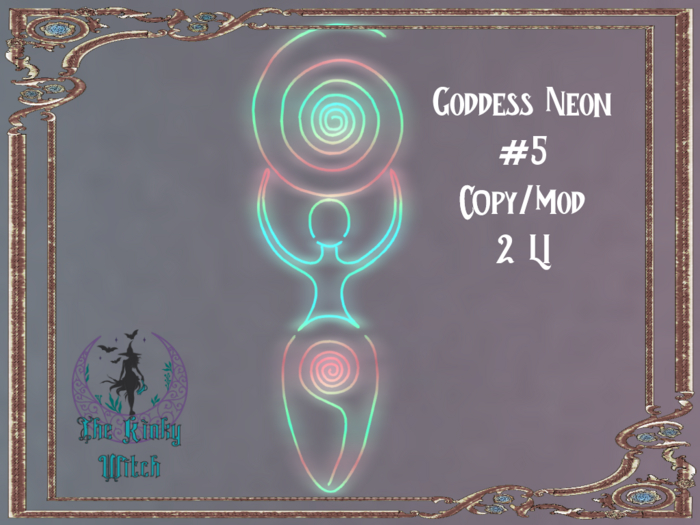 {KW} Goddess Neon #5 (Add Me)