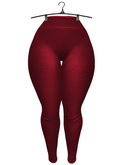 aprelle talia leggings red