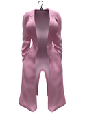 aprelle talia coat pink