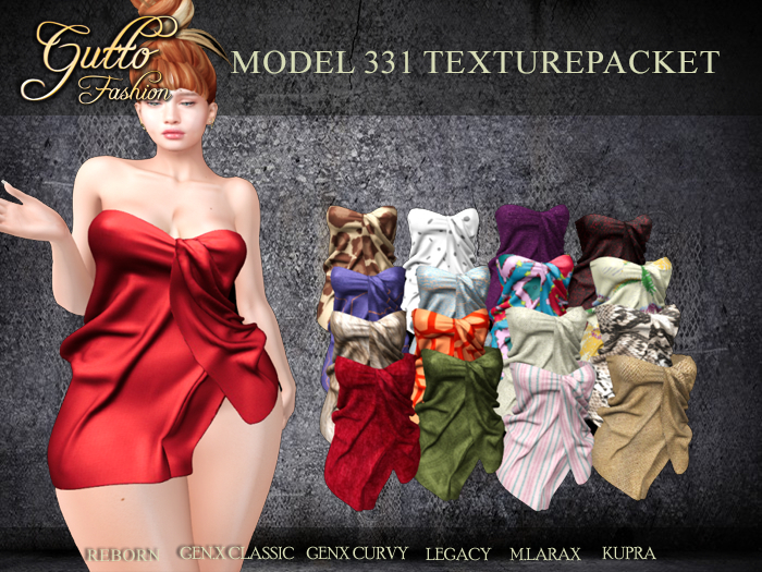 331 TEXTURE PACKET