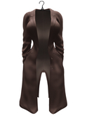 aprelle talia coat brown