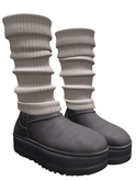 aprelle talia boots smoke