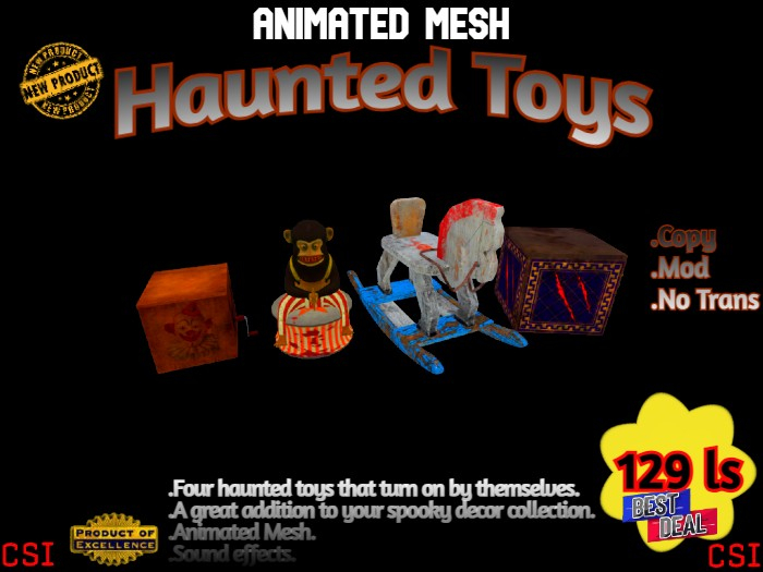 Haunted Toys (box)