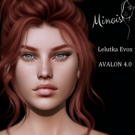 Minois ~ IRIS Lelutka Evox AVALON